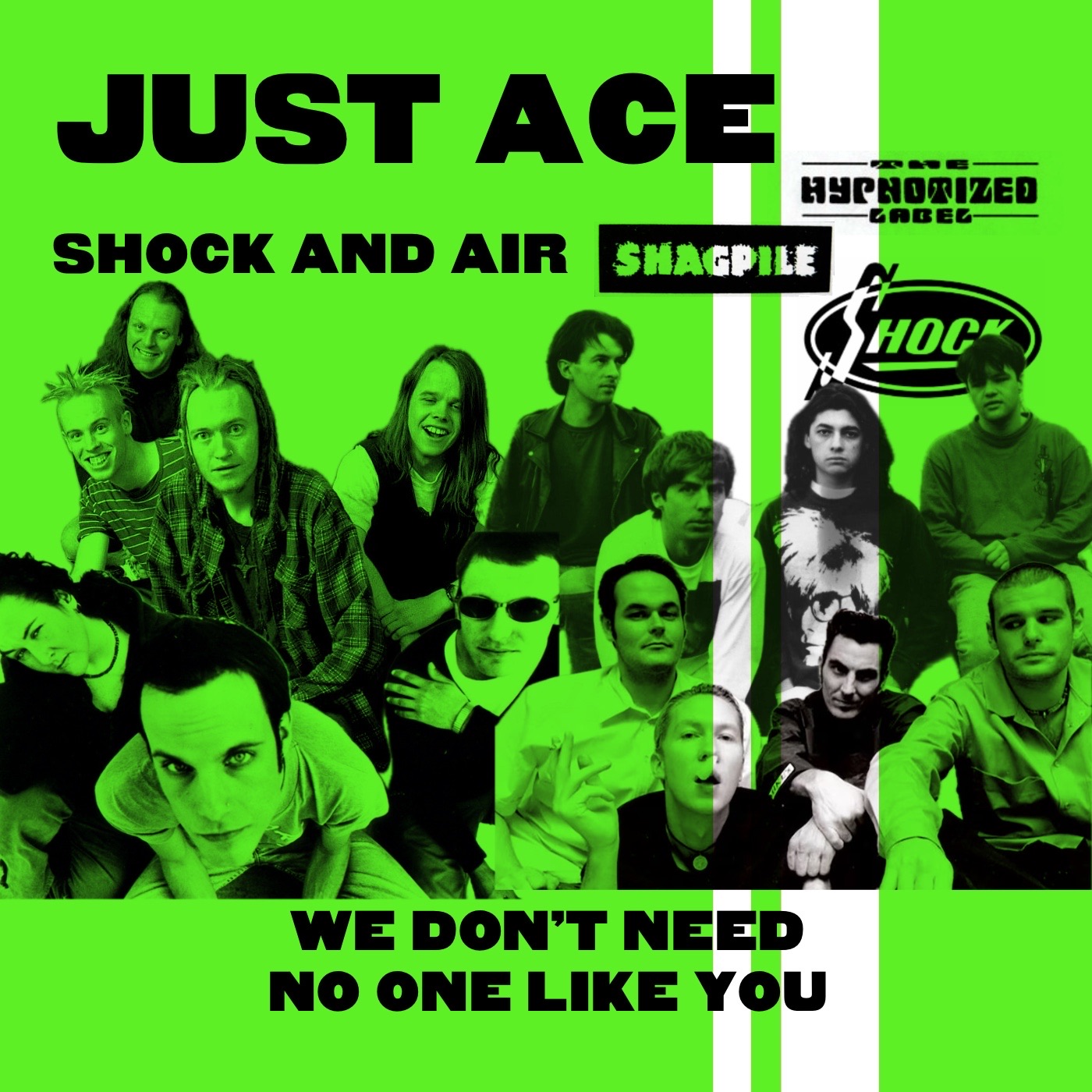 Ep 30: We don’t need no one like you – Shock and AIR