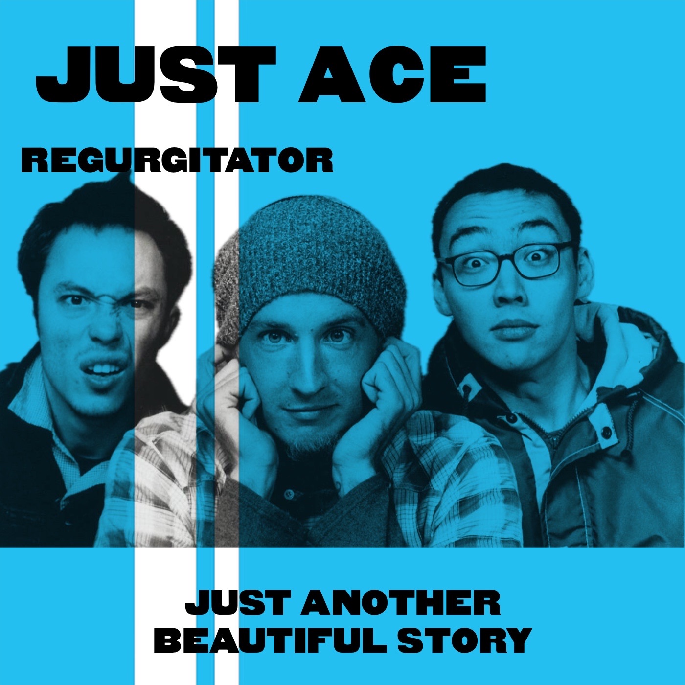 Ep 32: Just another beautiful story – Regurgitator