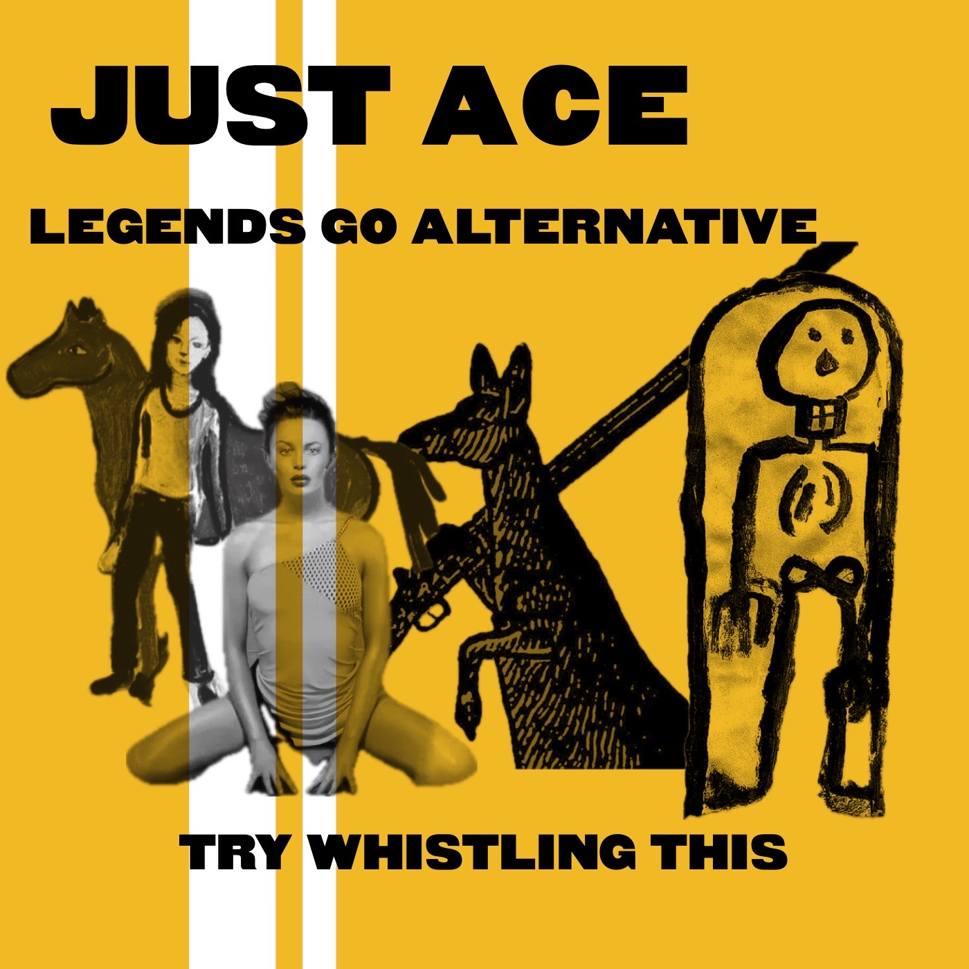 Ep 31: Try whistling this – Legends go alternative