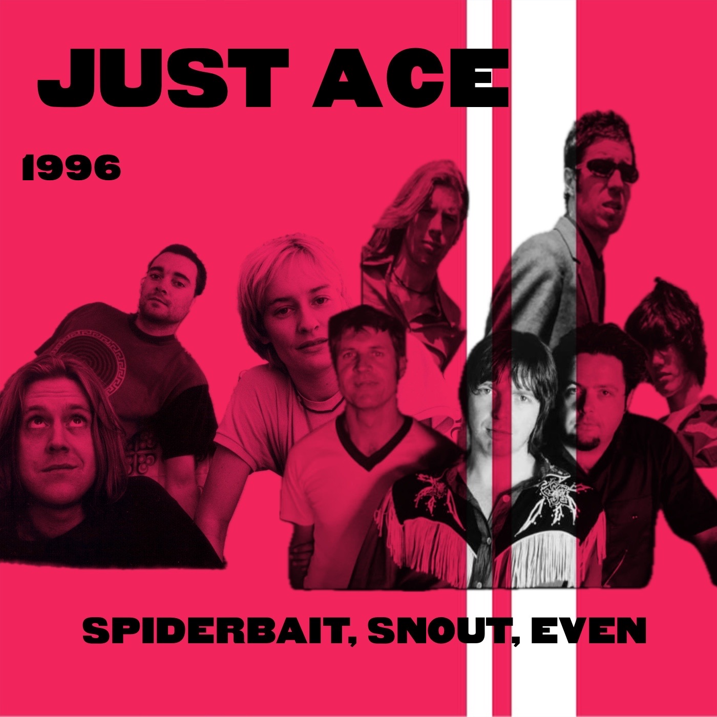 Ep 33: 1996 – Spiderbait, Snout, Even