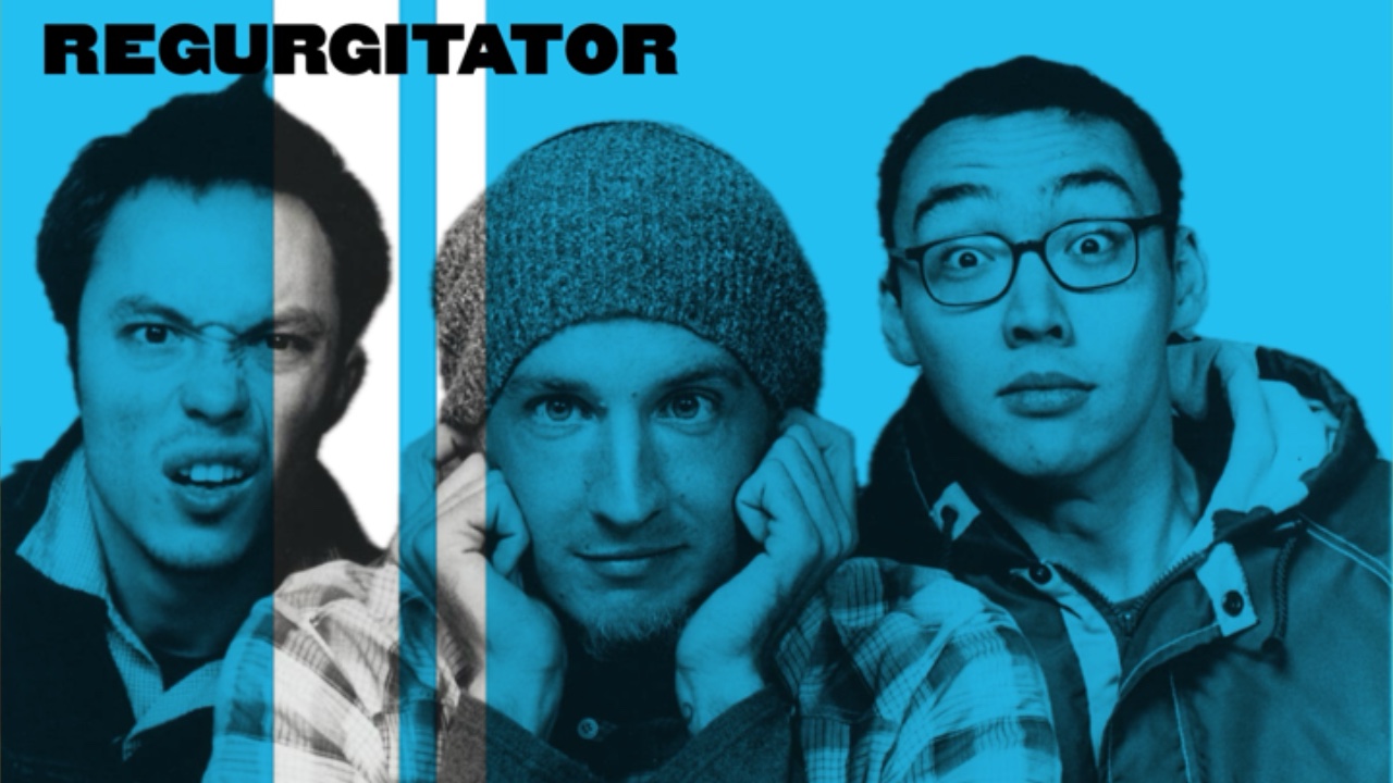 Ep 32: Regurgitator – show notes